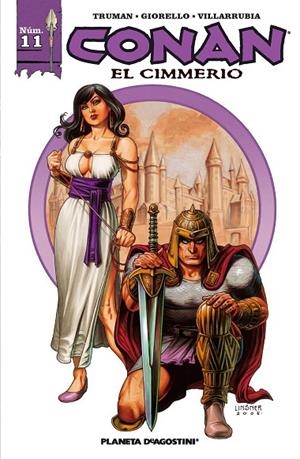 Conan El cimmerio nº 11/17 | 9788467499476 | Truman, Timothy