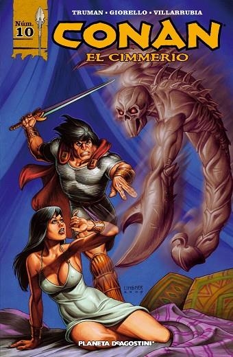 Conan El cimmerio nº 10/17 | 9788467496031 | Truman, Timothy;Giorello, Tomas