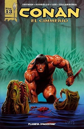 Conan El cimmerio nº 13/17 | 9788467499490 | Truman, Timothy