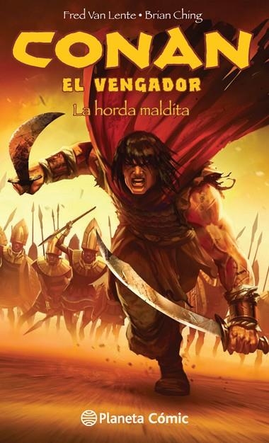 Conan El vengador nº 02/04 | 9788416636167 | Van Lente, Fred;Ching, Brian