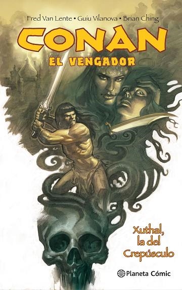 Conan El vengador nº 03/04 | 9788416693450 | Van Lente, Fred;Ching, Brian