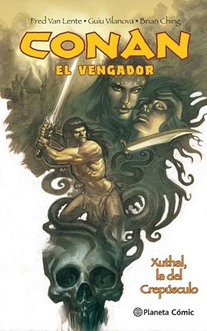 Conan El vengador nº 03/04 | 9788416693450 | Van Lente, Fred;Ching, Brian