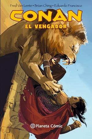 Conan El vengador nº 01/04 | 9788416244454 | Van Lente, Fred;Ching, Brian