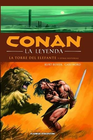 Conan La leyenda nº 03/12 | 9788468400174 | Nord, Cary;Busiek, Kurt;Howard, Robert E.