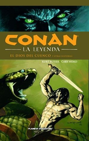 Conan La leyenda nº 02/12 | 9788468400167 | Nord, Cary;Busiek, Kurt;Howard, Robert E.