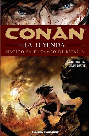 Conan La leyenda nº 00/12 | 9788415480631 | Busiek, Kurt;Ruth, Greg