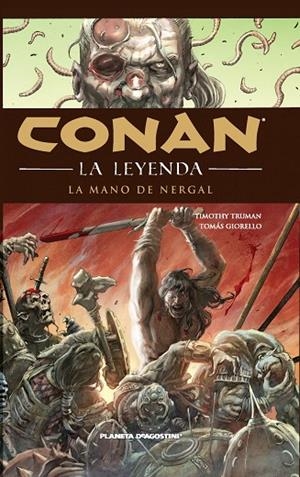 Conan La leyenda nº 06/12 | 9788468476988 | Busiek, Kurt