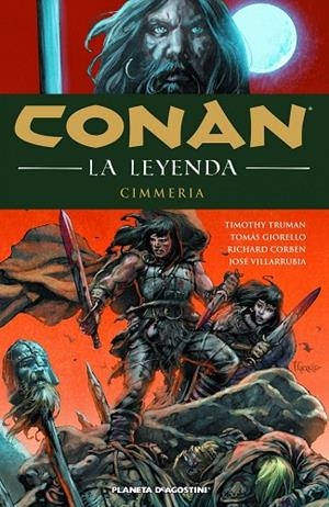 Conan La leyenda nº 07/12 | 9788468479729 | Busiek, Kurt