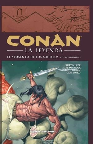 Conan La leyenda nº 04/12 | 9788468400181 | Busiek, Kurt;Howard, Robert E.;Nord, Cary
