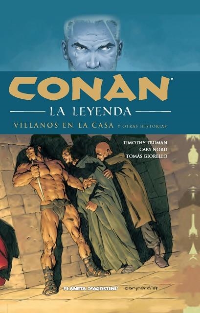 Conan La leyenda nº 05/12 | 9788468476971 | Busiek, Kurt
