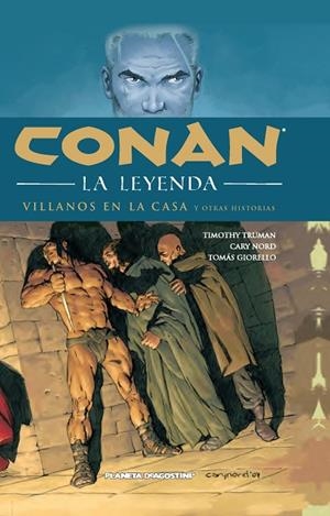 Conan La leyenda nº 05/12 | 9788468476971 | Busiek, Kurt