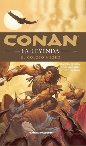 Conan La leyenda nº 08/12 | 9788468479736 | Busiek, Kurt