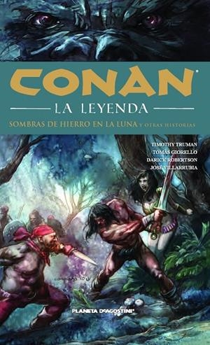 Conan La leyenda nº 10/12 | 9788468479750 | Truman, Timothy
