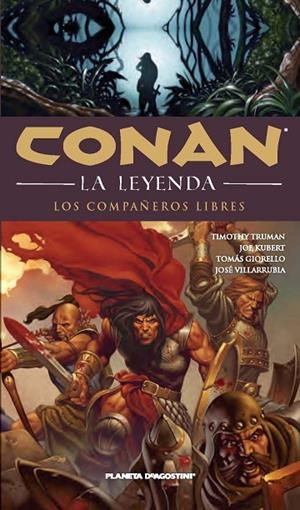 Conan La leyenda nº 09/12 | 9788468479743 | Truman, Timothy