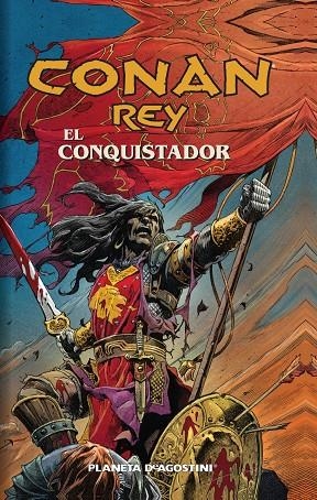Conan Rey El conquistador | 9788416051595 | Truman, Timothy;Giorello, Tomas;Villarrubia, José