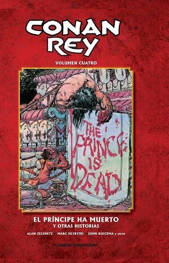 Conan Rey nº 04/11 | 9788468480909 | AA. VV.
