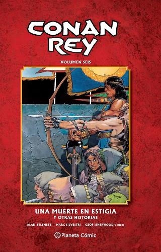 Conan Rey nº 06/11 | 9788468478296 | Zelenetz, Alan