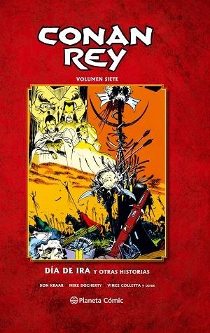 Conan Rey nº 07 | 9788468477992 | AA. VV.