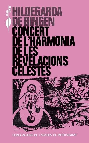 Concert de l'harmonia de les revelacions celestes | 9788478268160 | Bingen, Hildegarda de