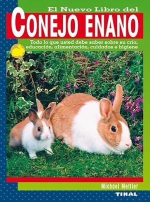 Conejo enano | 9788430582143 | Mettler, Michael