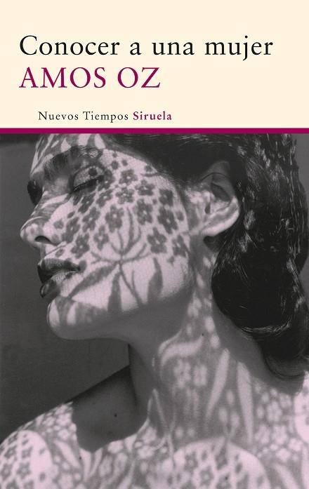Conocer a una mujer | 9788498418231 | Oz, Amos