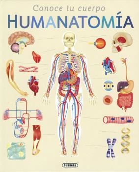 Conoce tu cuerpo, humanatomía | 9788467760835 | Edwards, Nicola