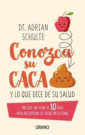 Conozca su caca | 9788479539955 | SCHULTE, ADRIAN