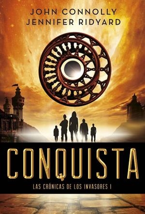 Conquista | 9788490661741 | Connolly, John;Ridyard, Jennifer