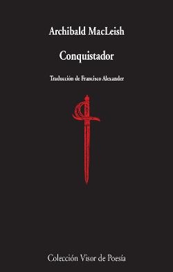 Conquistador | 9788498959840 | Macleish, Archibald