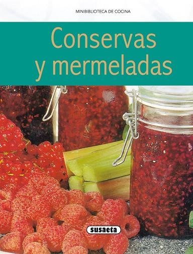Conservas y mermeladas | 9788430572120 | Susaeta, Equipo