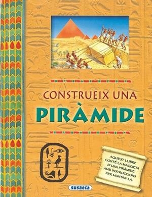 Construeix una piràmide | 9788467705409 | Harris, Nicholas