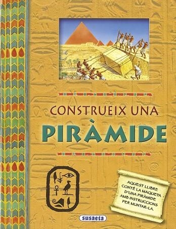 Construeix una piràmide | 9788467743609 | Harris, Nicholas