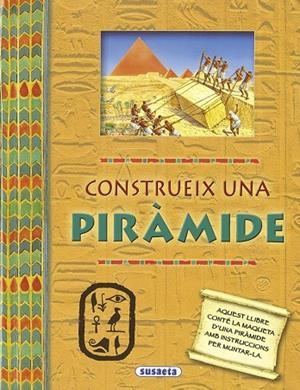 Construeix una piràmide | 9788467743609 | Harris, Nicholas