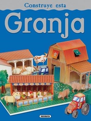 Construye esta granja | 9788467700909 | Susaeta, Equipo