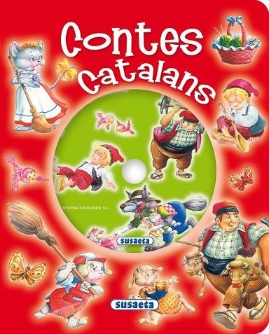 Contes catalanes II | 9788430563012 | Susaeta, Equipo
