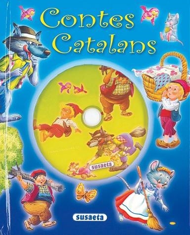 Contes catalanes I | 9788430562558 | Susaeta, Equipo