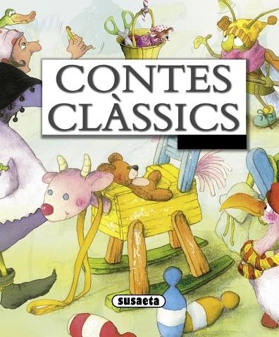 Contes classics | 9788467717891 | Susaeta, Equip