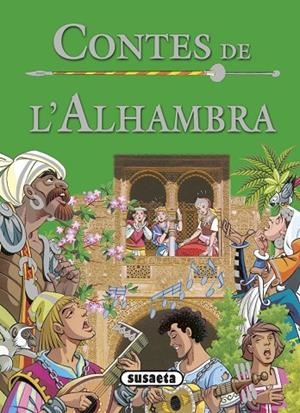 Contes de l'Alhambra | 9788467745023 | Susaeta, Equipo