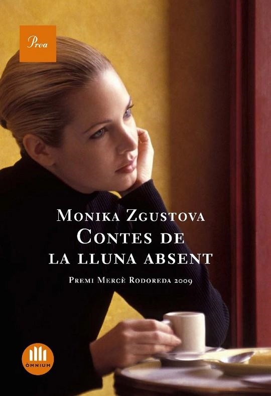 Contes de la lluna absent | 9788482565736 | Zgustova Jamuskova, Monika