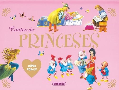 Contes de princeses | 9788467703467 | Wolf, Tom