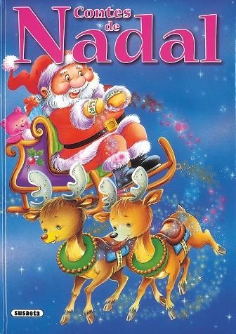 Contes de Nadal | 9788467701159 | Duval, Marie;Jost, Alain;Dumez, Yvon