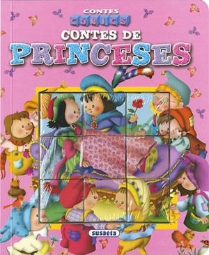 Contes de princeses | 9788467752847 | Susaeta, Equip
