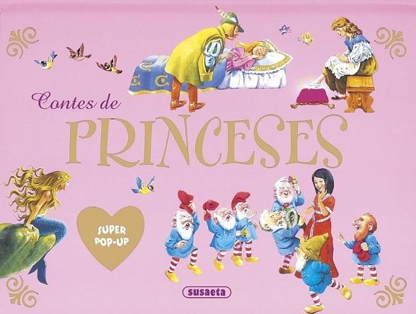 Contes de princeses | 9788467748130 | Wolf, Tom