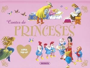Contes de princeses | 9788467748130 | Wolf, Tom