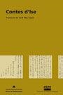 Contes d'Ise | 9788449024139 | Traducció de Jordi Más López