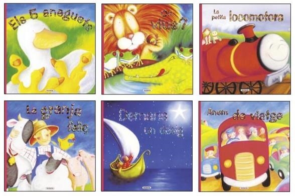 Contes Magics (6 títols) | 9788430524501 | Susaeta, Equipo