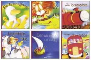 Contes Magics (6 títols) | 9788430524501 | Susaeta, Equipo