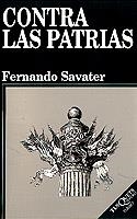Contra las patrias | 9788472238008 | Savater, Fernando