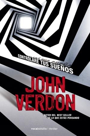 Controlaré tus sueños | 9788416240432 | Verdon, John