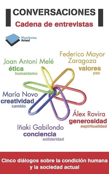 Conversaciones | 9788415577546 | Varios autores
